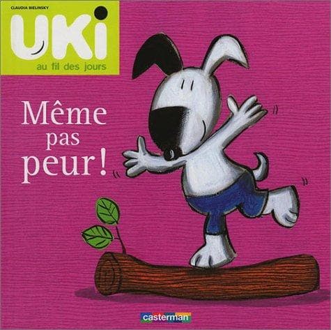 Tapa de Même pas peur !