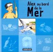 Tapa de Alex au bord de la mer