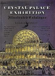 Tapa de The Crystal Palace Exhibition; illustrated catalogue, London 1851