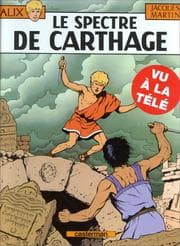 Tapa de Alix, tome 13
