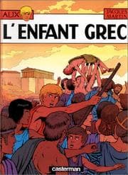 Tapa de Alix, tome 15