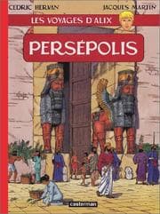 Tapa de Persepolis