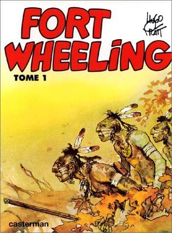 Tapa de Fort Wheeling