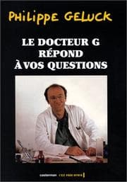 Tapa de Le Docteur G. répond à vos questions