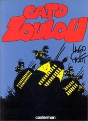 Tapa de Cato Zoulou