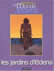 Tapa de Le Monde d'Edena, tome 2