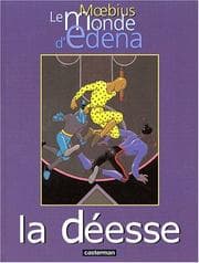 Tapa de Le Monde d'Edena, tome 3