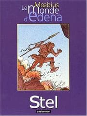 Tapa de Le Monde d'Edena, tome 4
