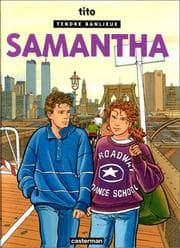 Tapa de Samantha
