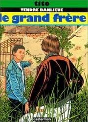 Tapa de Le grand frère