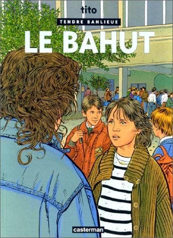 Tapa de Le bahut