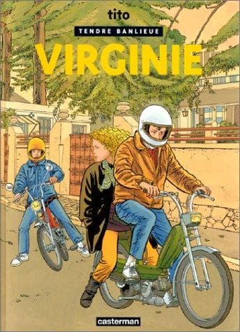 Tapa de Virginie