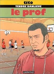 Tapa de Le prof