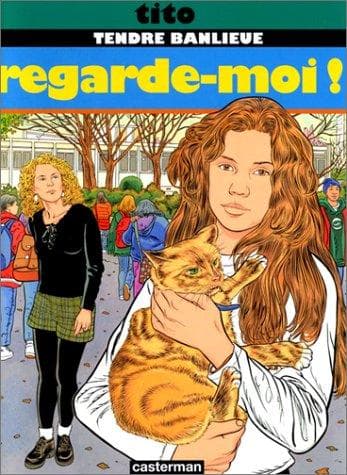 Tapa de Regarde-moi!