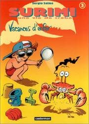 Tapa de Surimi, tome 3