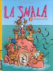 Tapa de La Smala, tome 4