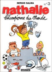 Tapa de Nathalie, tome 3
