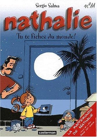 Tapa de Nathalie, tome 11