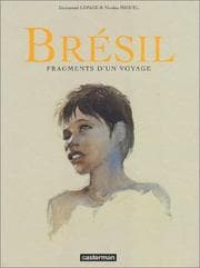 Tapa de Brésil - Fragments d'un voyage