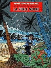 Tapa de La perle noire (French Edition)