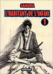 Tapa de L'Habitant de l'infini, tome 1