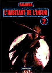 Tapa de L'Habitant de l'infini, tome 2