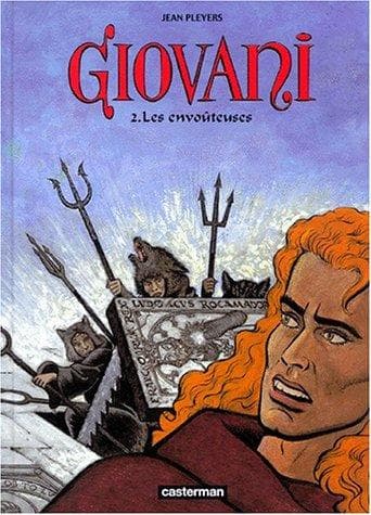 Tapa de Giovani. 2, Les envoûteuses
