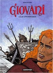 Tapa de Giovani. 2, Les envoûteuses