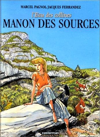 Tapa de Manon Des Sources