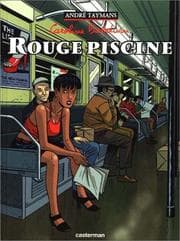 Tapa de Caroline Baldwin. 3, Rouge piscine