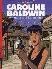 Tapa de Caroline Baldwin, tomes 9
