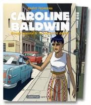 Tapa de Caroline Baldwin