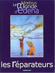 Tapa de Les Réparateurs