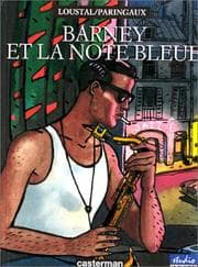 Tapa de Barney et la note bleue