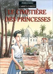 Tapa de Carnets d'Orient, tome 5