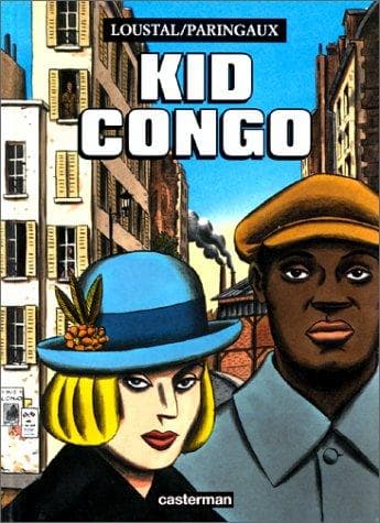 Tapa de Kid Congo
