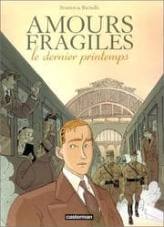 Tapa de Amours fragiles