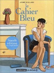 Tapa de Le Cahier bleu