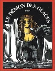 Tapa de Le démon des glaces