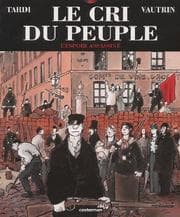 Tapa de Le Cri du peuple, tome 2