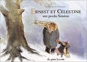 Tapa de Ernest et Célestine ont perdu Siméon