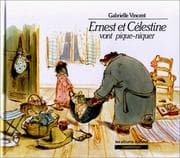 Tapa de Ernest et Célestine vont pique-niquer