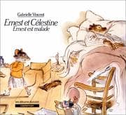 Tapa de Ernest et Célestine