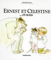 Tapa de Ernest et Célestine et nous