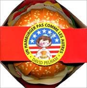 Tapa de Un hamburger pas comme les autres