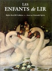 Tapa de Les Enfants de Lir