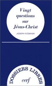 Tapa de 20 questions sur Jésus-Christ