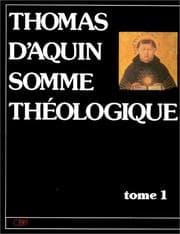 Tapa de Thomas d'Aquin