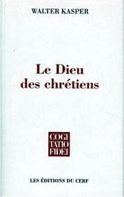Tapa de Le dieu des chrétiens