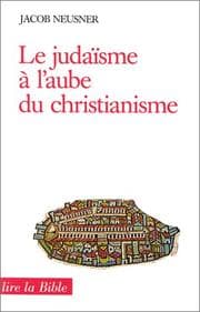 Tapa de Le Judaïsme à l'aube du christianisme